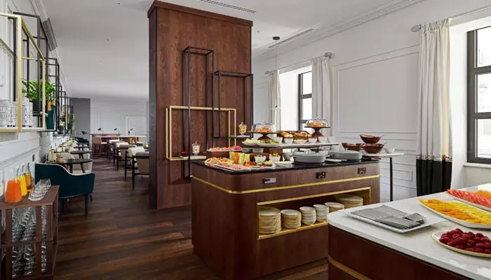 هتل ماریوت تفلیس